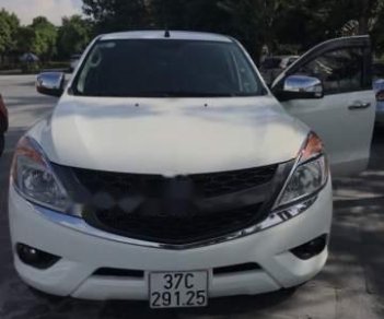 Mazda BT 50 3.2 2014 - Bán Mazda BT 50 3.2 đời 2014, màu trắng, nhập khẩu