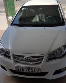 Hyundai Avante 2014 - Cần bán Hyundai Avante đời 2014, màu trắng, nhập khẩu nguyên chiếc