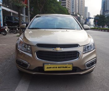 Chevrolet Cruze 1.8 LT 2016 - Bán ô tô Chervolet Cruze 1.8 LT 2016 số tay