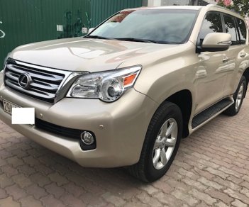 Lexus GX 2010 - Bán Lexus GX460, xuất Mỹ màu vàng cát sản xuất 2010 đăng ký 2011 tư nhân