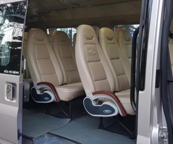 Ford Transit Luxury 2015 - Cần bán lại xe Ford Transit Luxury, đăng ký lần đầu 2015, xe gia đình, giá chỉ 635tr