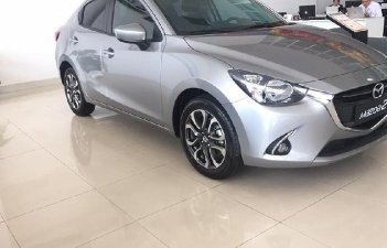 Mazda 2 1.5L Deluxe 2018 - Bán ô tô Mazda 2 đời 2019 1.5L Deluxe, màu bạc, nhập khẩu nguyên chiếc Thái Lan