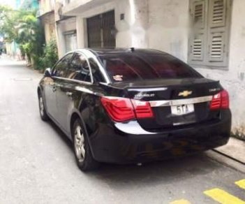 Chevrolet Cruze   LS  2013 - Bán xe Chevrolet Cruze LS sản xuất năm 2013, màu đen