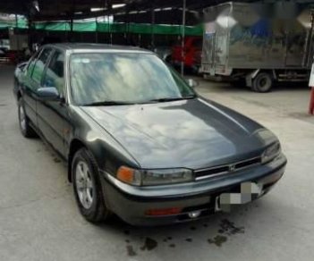 Honda Accord   1993 - Bán Honda Accord sản xuất năm 1993, màu xám, xe nhập