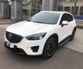 Mazda CX 5 2.5AT 2016 - Bán Mazda CX 5 2.5AT năm sản xuất 2016, màu trắng số tự động, giá 870tr