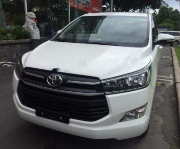 Toyota Innova   2018 - Bán Toyota Innova đời 2019, màu trắng