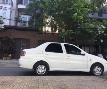 Fiat Siena   2003 - Cần bán lại xe Fiat Siena đời 2003, màu trắng, 110 triệu