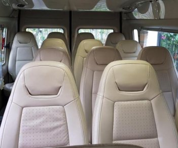 Ford Transit Luxury 2015 - Cần bán lại xe Ford Transit Luxury, đăng ký lần đầu 2015, xe gia đình, giá chỉ 635tr
