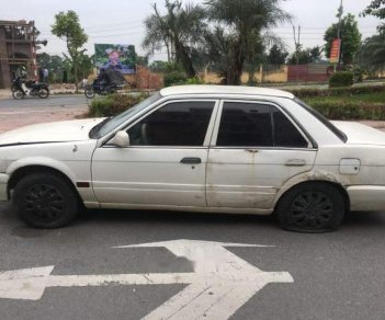 Nissan Bluebird 1991 - Bán Nissan Bluebird năm 1991, màu trắng, nhập khẩu nguyên chiếc