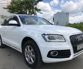 Audi Q5 2014 - Bán Audi Q5 2.0T model 2014, nhập nguyên chiếc từ Đức về VN, ĐK 1/2014