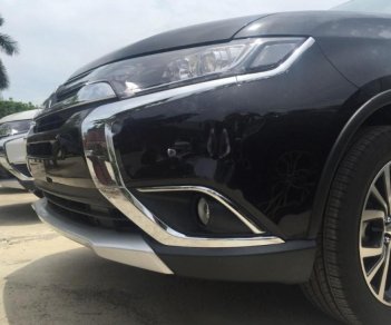 Mitsubishi Outlander 2.0 CVT 2018 - Bán Mitsubishi Outlander 2.0 CVT - 2018, nhập khẩu 100% linh kiện Nhật Bản