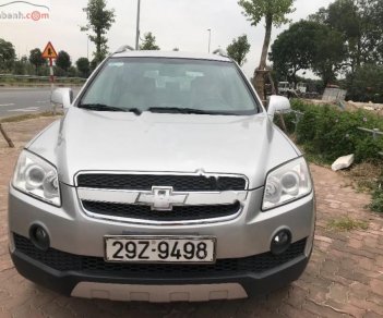 Chevrolet Captiva 2.4 LTZ AT 2007 - Gia đình rất cần bán Captiva sản xuất 2007 số tự động, xe chạy hơn 12 vạn, còn tất đẹp