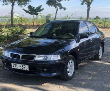 Mitsubishi Lancer   2001 - Bán gấp Mitsubishi Lancer 2001, biển số 3679