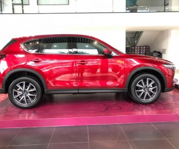Mazda CX 5 2018 - Mazda Nguyễn Trãi bán xe CX5-2018, ưu đãi khủng+BH vật chất 1 năm, hỗ trợ ngân hàng 85% lãi suất thấp. LH 094286068