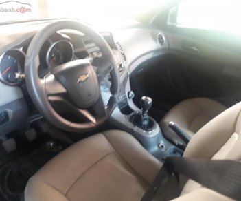 Chevrolet Cruze LS 1.6 MT 2010 - Cần bán Chevrolet Cruze LS 1.6 MT đời 2010, xe đẹp, bảo dưỡng định kỳ