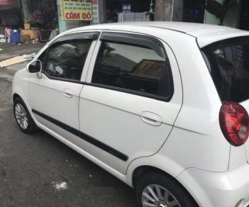 Chevrolet Spark  Van 2011 - Bán Chevrolet Spark Van 2011, màu trắng còn mới, 122 triệu