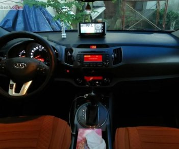 Kia Sportage 2012 - Chính chủ bán xe Kia Sportage 2012 nhập khẩu nguyên chiếc, gia đình mua từ mới