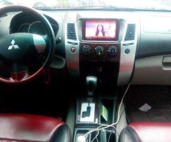 Mitsubishi Pajero Sport 2011 - Cần bán gấp Mitsubishi Pajero Sport 2011, model 2012