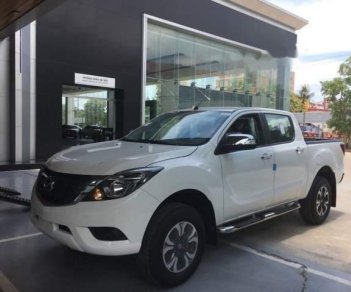 Mazda BT 50 2018 - Bán Mazda BT 50 đời 2018, màu trắng, nhập khẩu nguyên chiếc