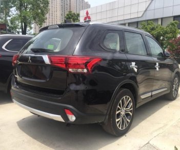 Mitsubishi Outlander 2.0 CVT 2018 - Bán Mitsubishi Outlander 2.0 CVT - 2018, nhập khẩu 100% linh kiện Nhật Bản