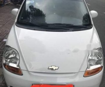 Chevrolet Spark  Van 2011 - Bán Chevrolet Spark Van 2011, màu trắng còn mới, 122 triệu