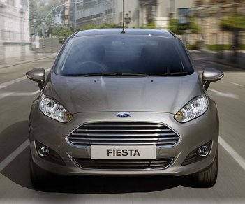 Ford Fiesta 1.5L AT Titanium 2018 - Ford Fiesta 2018, mới 100%, xe giao ngay - hỗ trợ trả góp 85%, hotline 090 628 3959 / 096 381 5558