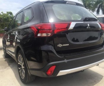 Mitsubishi Outlander 2.0 CVT 2018 - Bán Mitsubishi Outlander 2.0 CVT - 2018, nhập khẩu 100% linh kiện Nhật Bản