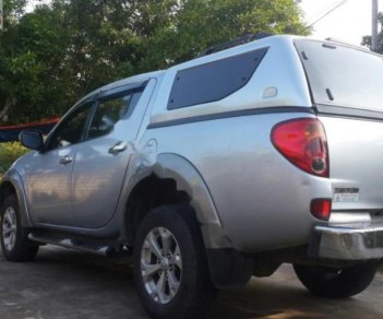 Mitsubishi Triton GLS 2013 - Bán Mitsubishi Triton GLS năm 2013, xe máy móc nguyên zin