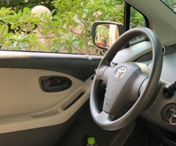 Toyota Yaris 1.3 AT 2008 - Bán Yaris nhập Nhật, nguyên bản, đời 2008, nội thất bọc da