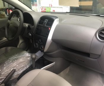 Nissan Sunny XT 2018 - Bán Nissan Sunny XT năm 2018, màu trắng, giá 518tr