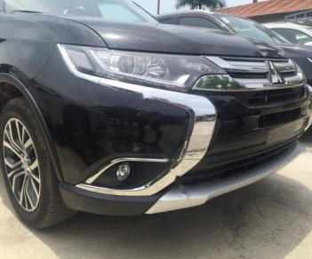 Mitsubishi Outlander 2.0 CVT 2018 - Bán Mitsubishi Outlander 2.0 CVT - 2018, nhập khẩu 100% linh kiện Nhật Bản