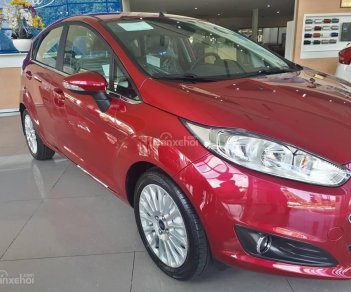 Ford Fiesta 2018 - Ford Fiesta mang vẻ đẹp cá tính, giá tốt. Lh: 0935.389.404 - Hoàng Ford Đà Nẵng