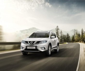 Nissan X trail   2018 - Nissan X-Trail V-Series 2019 giá tốt, hỗ trợ trả góp lên tới 90%