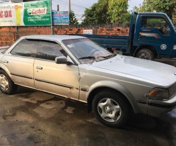 Toyota Carina 1.8 MT  1987 - Bán Toyota Carina 1.8 MT sản xuất 1987, xe mới đăng kiểm và hoạt động tốt