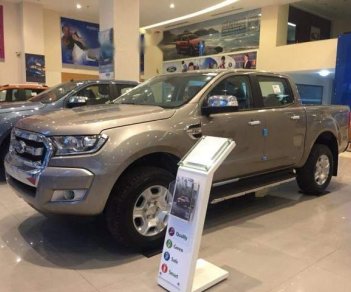 Ford Ranger   XLT  2018 - Bán Ford Ranger XLT đời 2018 giá cạnh tranh