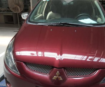 Mitsubishi Grandis 2006 - Bán Mitsubishi Grandis sản xuất 2006, màu đỏ