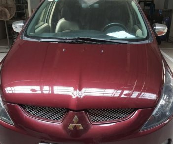 Mitsubishi Grandis 2006 - Bán Mitsubishi Grandis sản xuất 2006, màu đỏ