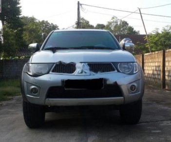 Mitsubishi Triton GLS 2013 - Bán Mitsubishi Triton GLS năm 2013, xe máy móc nguyên zin