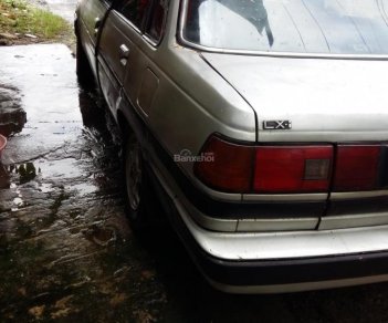 Toyota Corona Lx 1984 - Bán Toyota Corona LX đời 1984, màu bạc, xe nhập, giá tốt