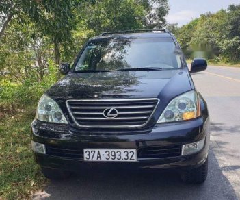 Lexus GX 470  2008 - Bán ô tô Lexus GX 470 sản xuất 2008, nhập khẩu nguyên chiếc chính chủ