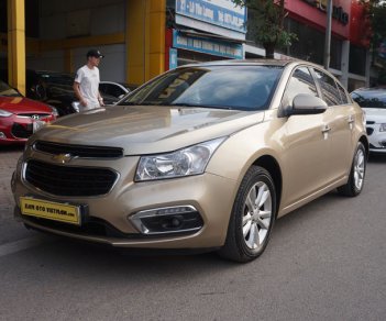 Chevrolet Cruze 1.8 LT 2016 - Bán ô tô Chervolet Cruze 1.8 LT 2016 số tay