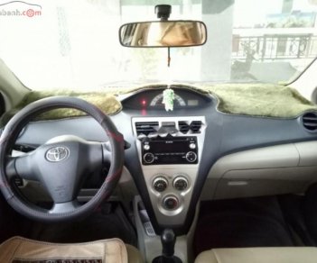 Toyota Yaris 1.3 MT 2009 - Bán Toyota Yaris 1.3 MT năm sản xuất 2009, màu xanh lam, nhập khẩu, xe đẹp