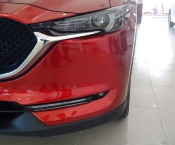 Mazda CX 5   2018 - Cần bán xe Mazda CX 5 sản xuất năm 2018, màu đỏ