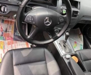 Mercedes-Benz C class  C300 AMG 2009 - Cần bán xe Mercedes C300 AMG sản xuất 2009, màu xám, xe đẹp