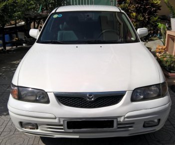 Mazda 626 1999 - Mazda 626 đời 1999 nhập khẩu từ Nhật, số tay