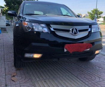 Acura MDX SH-AWD 2007 - Bán xe lại Acura MDX bản nhập Canada số tự động, sản xuất 2007, màu đen