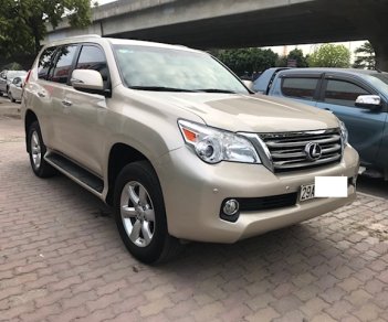 Lexus GX 2010 - Bán Lexus GX460, xuất Mỹ màu vàng cát sản xuất 2010 đăng ký 2011 tư nhân