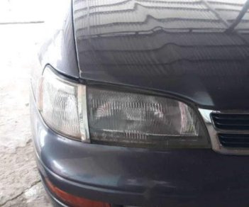 Toyota Corona 1992 - Cần bán lại xe Toyota Corona đời 1992, màu xám, xe nhập giá cạnh tranh