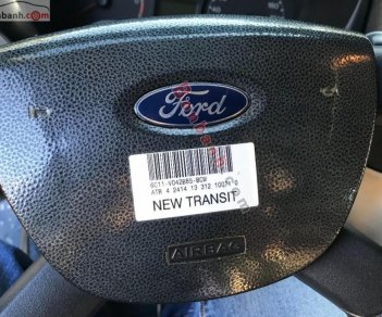 Ford Transit Mid 2014 - Bán Ford Transit đời 2014, tên tư nhân 1 chủ mua mới từ đầu
