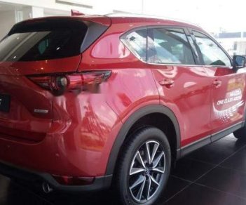 Mazda CX 5   2.5L  2018 - Cần bán xe Mazda CX 5 2.5L đời 2018, màu đỏ